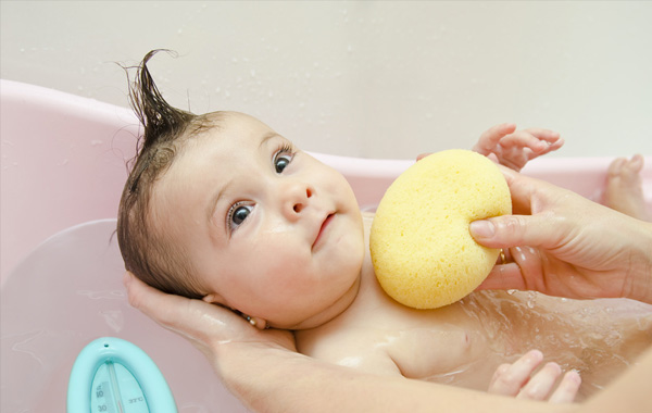 Sicherer Badespa&#223; von Anfang an