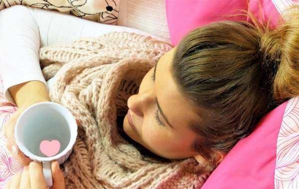 Erk&#228;ltungstee und Nasenspray trotz Babybauch?