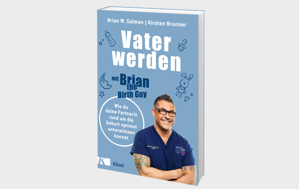 Buchtipp: Vater-werden-mit-Brian-the-Birth-Guy
