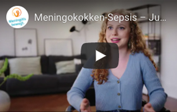 Meningokokken-Erkrankung: So k&#228;mpfte sich Justina zur&#252;ck ins Leben