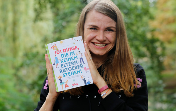 Buchtipp: 101 Dinge, die in keinem Elternratgeber stehen