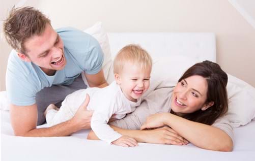 Familienalltag