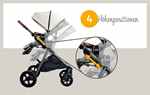 Kombi Kinderwagen von Joie