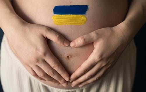 Ukraine Schwangerschaft Beratung