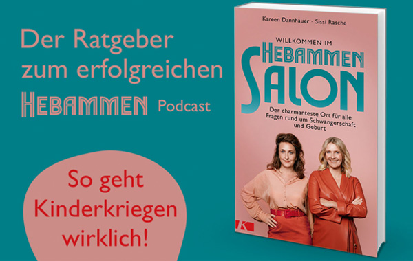 Willkommen im Hebammen Salon