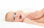 Babymassage ab der 6. Woche – Krabbelalter