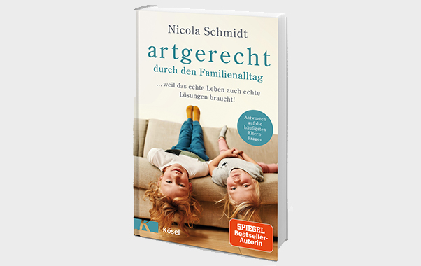 Buchtipp: artgerecht durch den Familienalltag