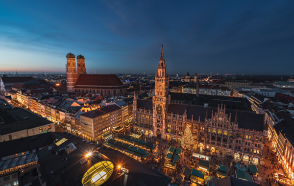 Umzug der Liebe wegen: Was einen in einer neuen Stadt erwartet