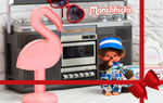 80er-Jahre-Monchhichi