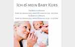 Der ganzheitliche Babykurs