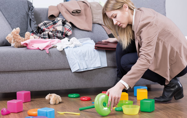 Sechs wichtige Eigenschaften, um den richtigen Babysitter zu finden