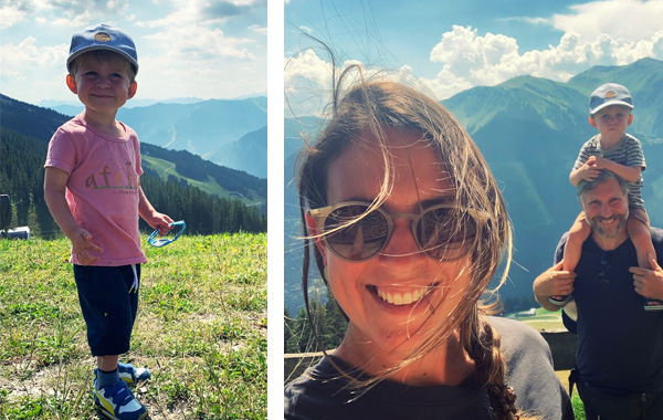 Auftanken im Salzburger Land