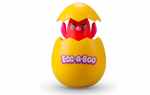Egg-a-Boo: Ostereier mit Überraschungseffekt 