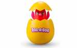 Egg-a-Boo: Ostereier mit Überraschungseffekt