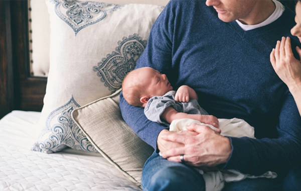 Hallo, neuer Erdenb&#252;rger: Die wichtigsten To Dos nach der Geburt