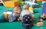 für Babys zwischen 6 und 12 Monaten