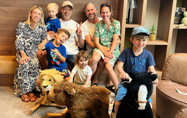 The Grand Green-Luxusurlaub im Thüringer Wald