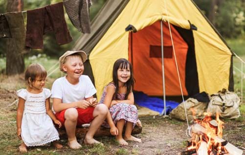 Nachhaltige Familienausfluege