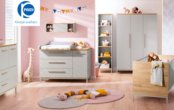 PAIDI: Nachhaltige Kindermöbel, die mitwachsen und die Zukunft gestalten