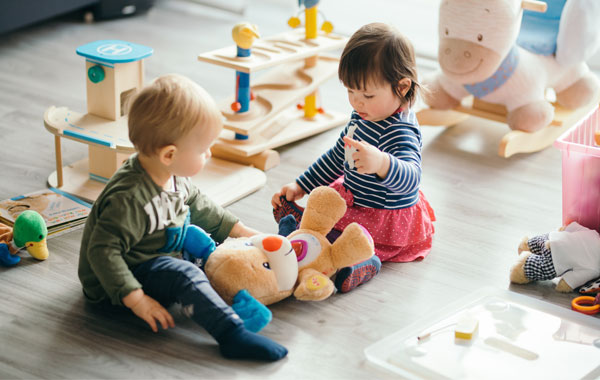 Gar nicht mal so einfach: So haben wir für unsere Tochter einen Krippenplatz gefunden