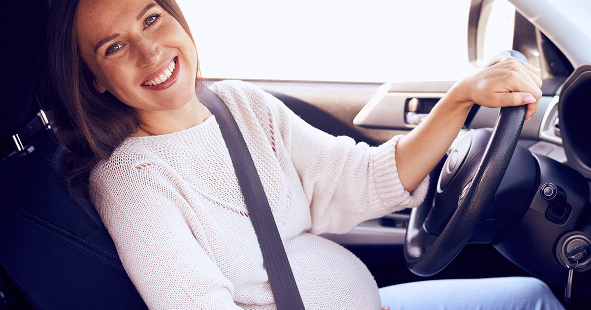 Autofahren Schwangerschaft Bis Wann