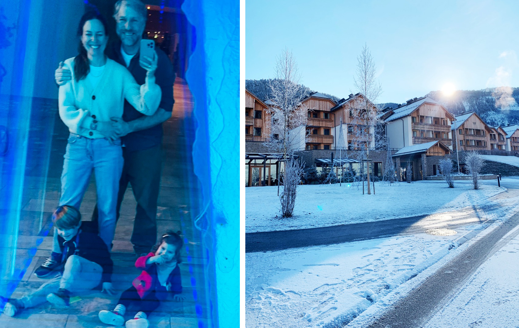 Urlaub mit „Zuhause“-Feeling