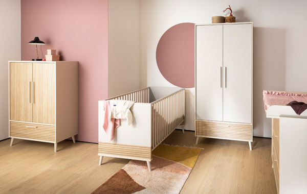 PAIDI Eefje: Das wirklich nachhaltige Kinderzimmer