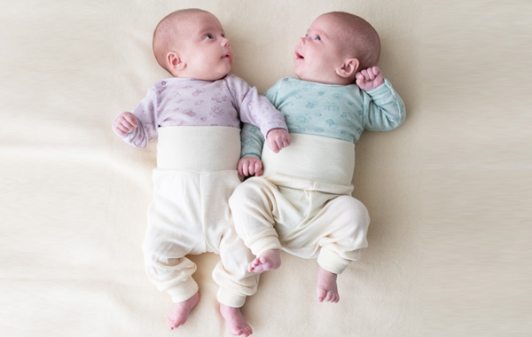 Nachhaltig von Anfang an: Baby- und Kinderkleidung von Engel 