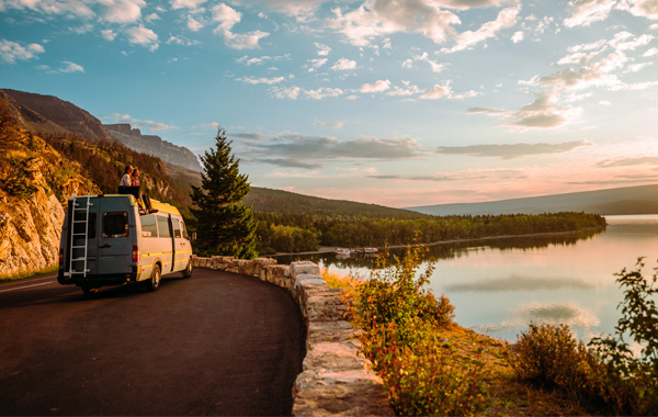 Unvergessliche Camping-Abenteuer im Indian Summer