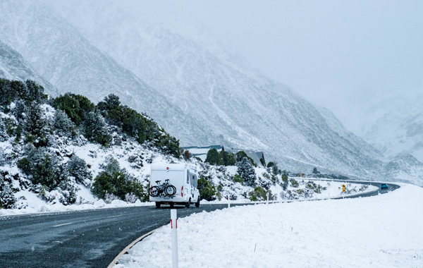 Tausche Strand gegen Schnee – mit Campers Days ins Winterparadies