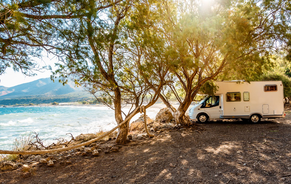 10 Gründe für einen Urlaub mit dem Wohnmobil
