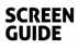 SCREENGUIDE – Ausgabe 15/ 2012