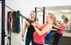 Mommy’s Gym-Krafttraining nach der Schwangerschaft