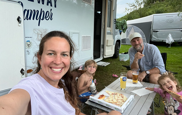 Camping? Unbedingt Wieder! Aber Nie Wieder auf Großen Campingplätzen!