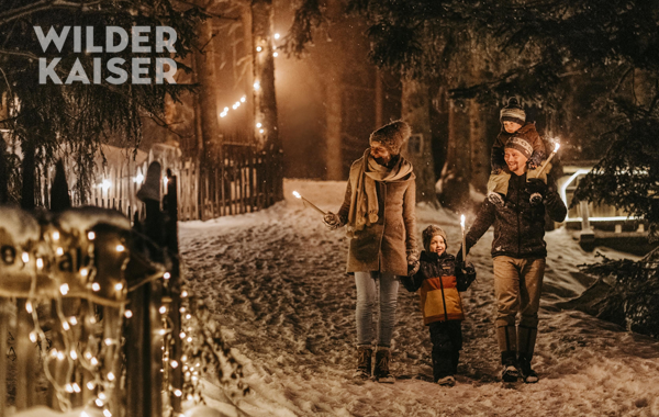 Adventzauber am Wilden Kaiser: Weihnachtsmärkte und Bergadvent erleben