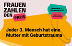 Online-Petition „Frauen zahlen den Preis“ – DHV fordert 1:1-Betreuung von Frauen unter der Geburt