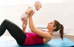 FABI Rückbildung mit Babys