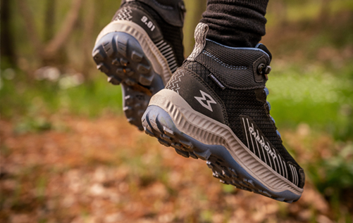 Kinder Wanderschuh