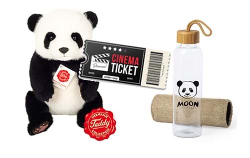 Moon der Panda