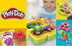 Knetspaß: „Bunter Blumenspaß“ von Play-Doh