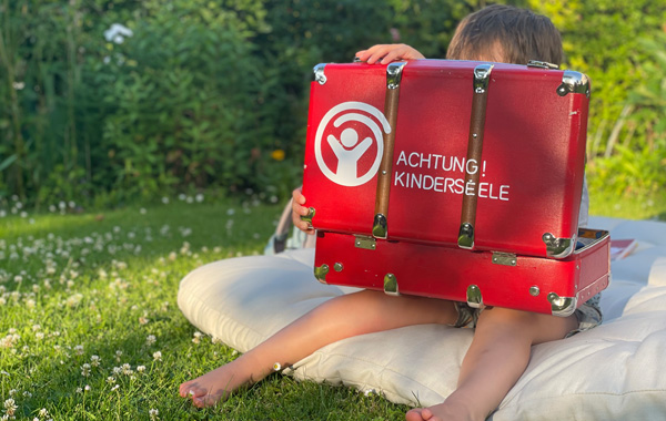 Seelisch stark von Anfang an – Wie das Kita-Patenprogramm Kinder sch&#252;tzt und st&#228;rkt