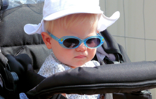 Kinderwagen Test