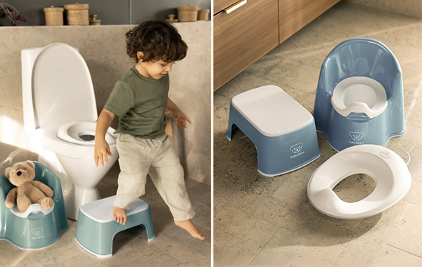 Töpfchentraining: So gelingt der entspannte Start in die Windelfreiheit