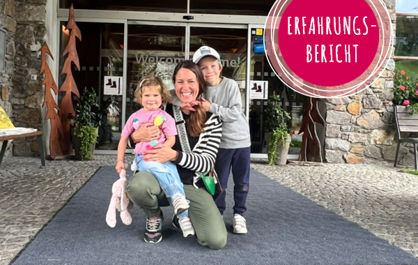 Mama-Auszeit mit den Kids: Unser Sommer im Falkensteiner Aktiv & Familienhotel Cristallo