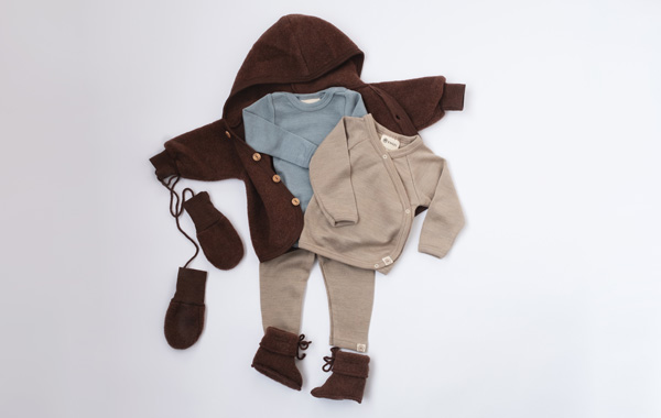 Herbstliebe in Lagen – warm eingekuschelt mit ENGEL Naturkleidung