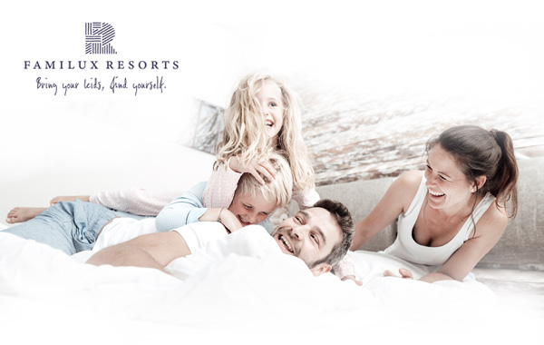 Hauptgewinn: Luxus-Familienurlaub in einem FAMILUX Resort: 