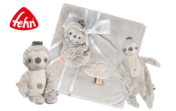 Fehn Geschenkpaket „Faultier“