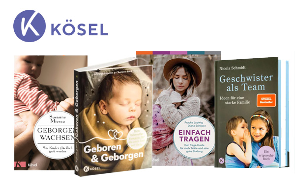 Kösel-Verlag Buch Paket 2
