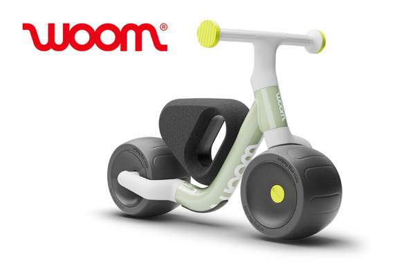 woom WOW Laufrad