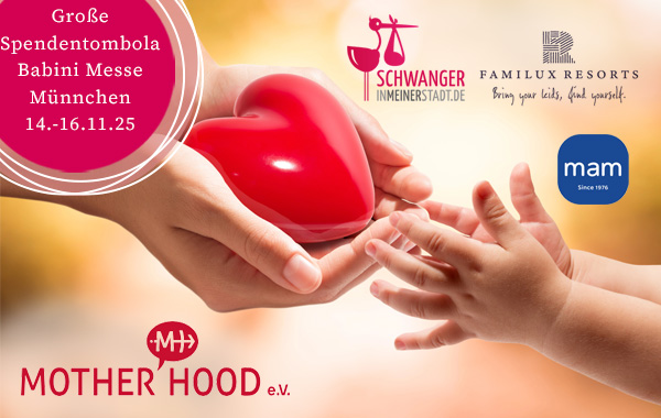 Babini München Spendentombola – Gewinne für euch, Unterstützung für einen guten Zweck